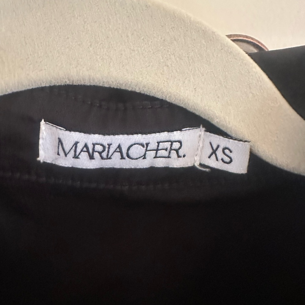 Chic Mariacher Black Sleeveless Romper - Picture 4 of 5